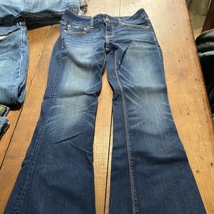 Women’s American eagle jeans size 10